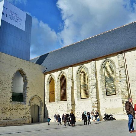 Parlement - Beau Studio Rennes Exterior foto